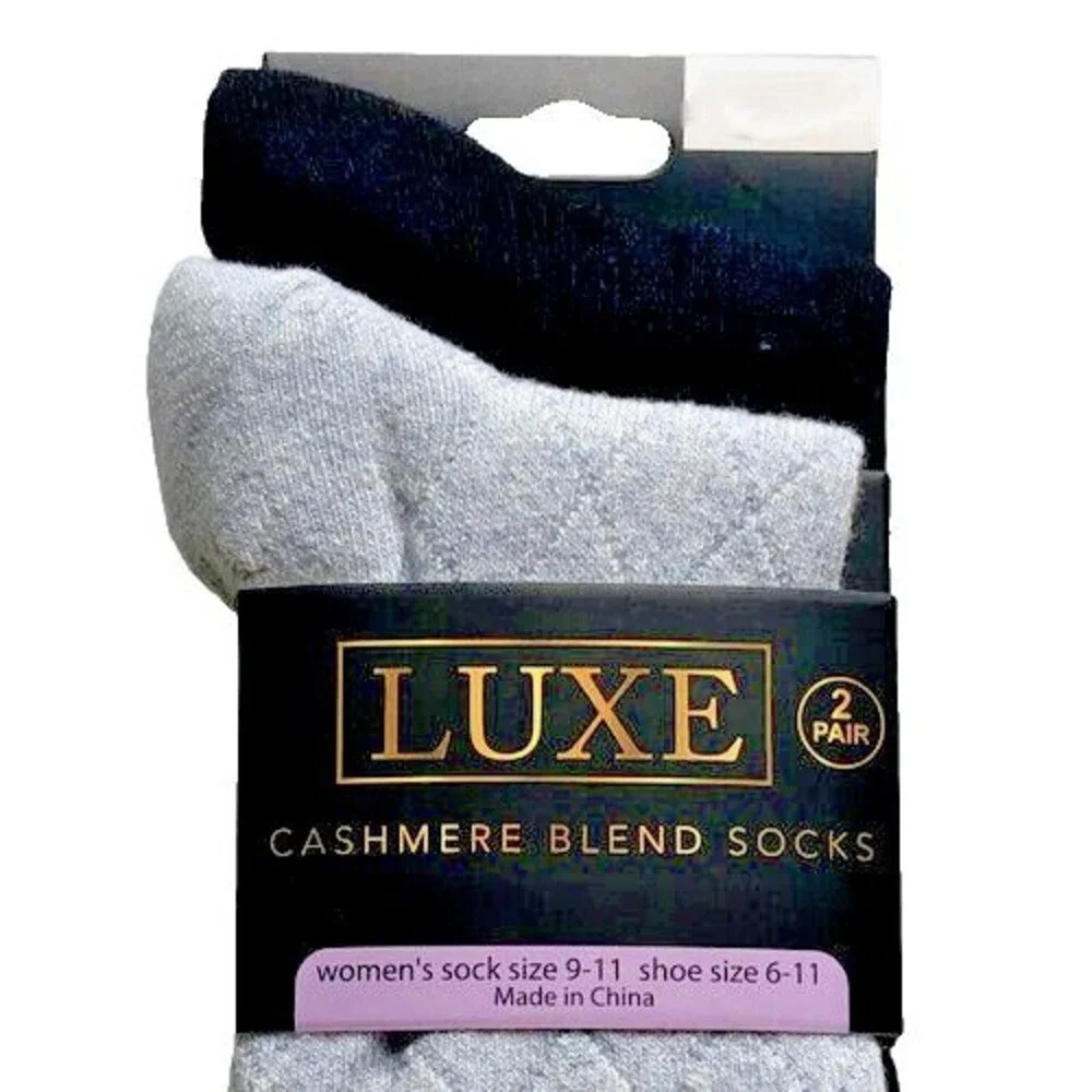 Vintage luxe pair